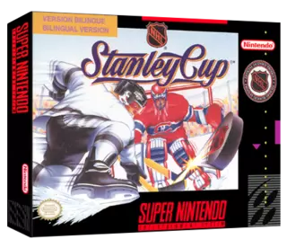 jeu NHL Stanley Cup